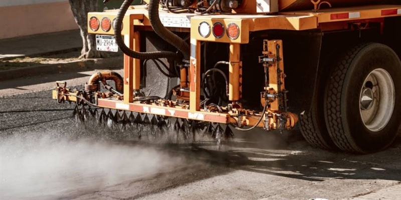 Modifica alla pulizia strade