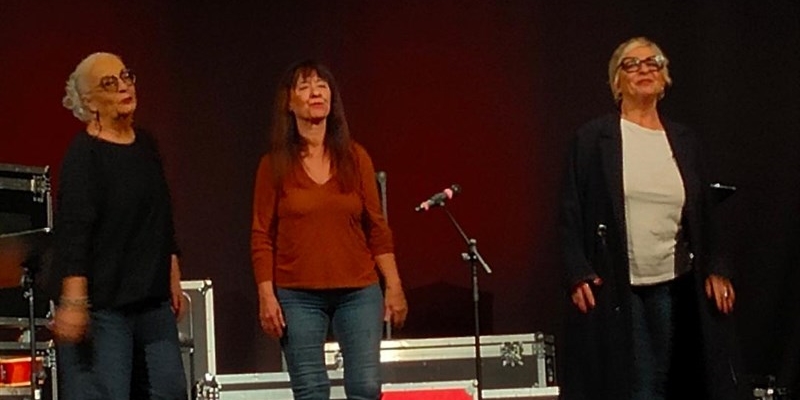 Tutto esaurito al Giotto di Vicchio per il secondo spettacolo della stagione "Il corpo"