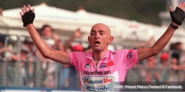 2004 - Muore Marco Pantani (21 anni fa)