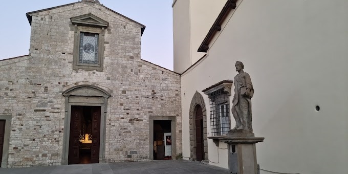 La Pieve di San Piero a Sieve