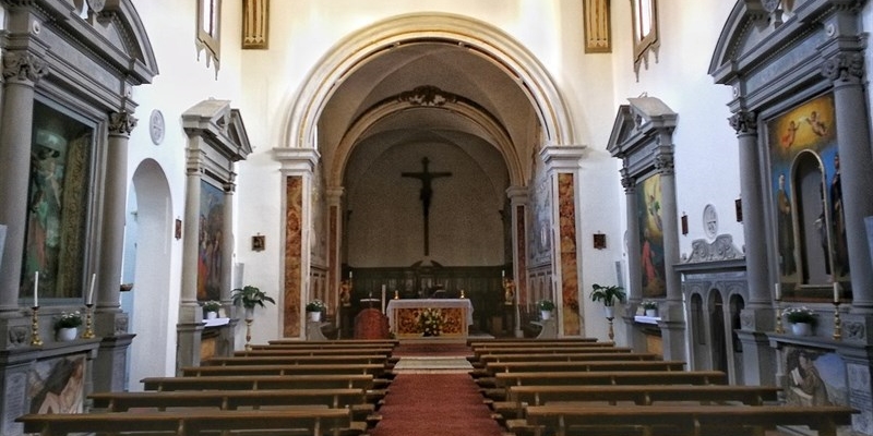 Simposio e concerto nella Chiesa di San Francesco a Pelago