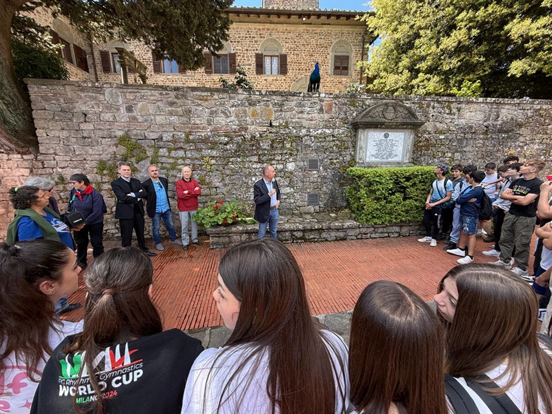 Il sentiero della memoria