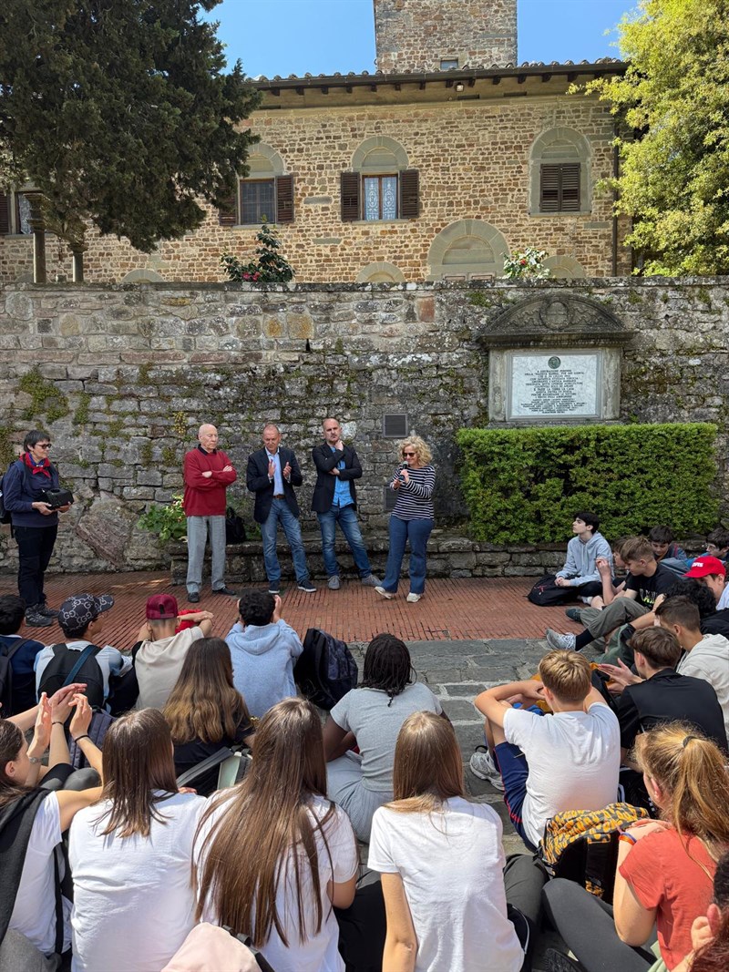 Il sentiero della memoria