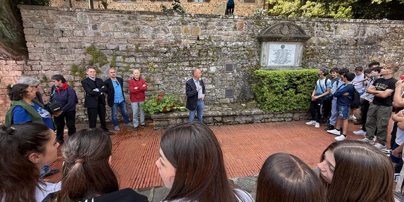 Il sentiero della memoria