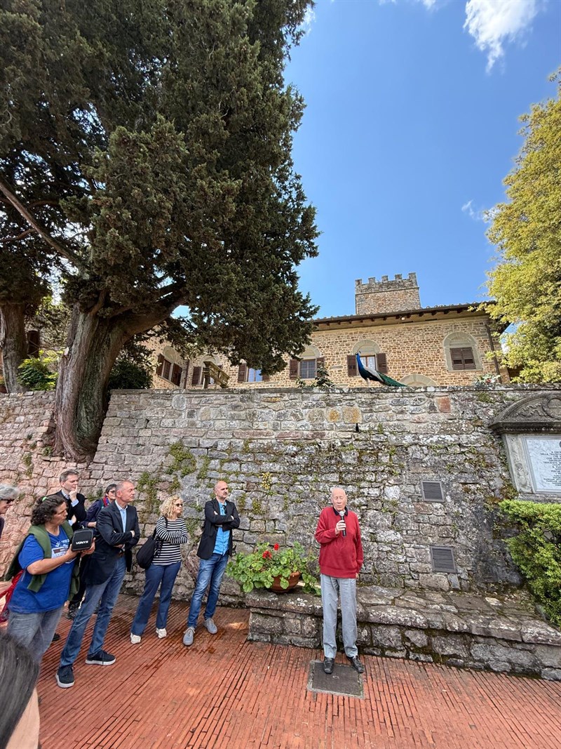 Il sentiero della memoria