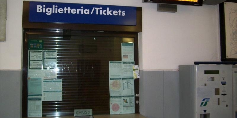 Bilietteria Trenitalia