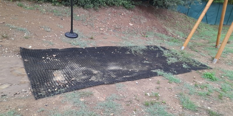 Roberto Lauri, "Allerta al parco giochi “Fossato”. Elementi pericolosi e mancanza di sicurezza"