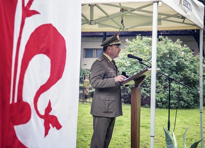 Celebrata la giornata del ricordo dei caduti militari e civili nelle missioni internazionali per la pace