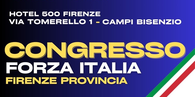 Congresso di Forza Italia