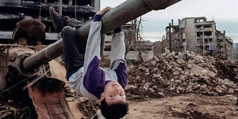 1995 - Finisce la guerra in Jugoslavia