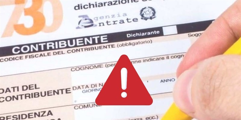Rimborsi fantasma con finti 730: smascherato il truffatore che rubava identità le digitali