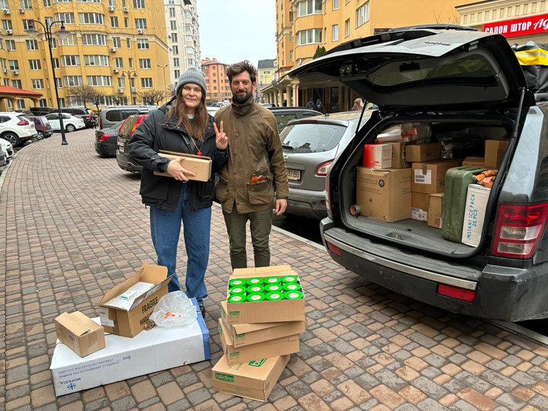 Consegna dei medicinali