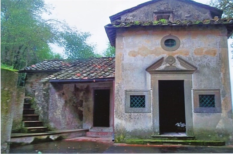 L’oratorio di Santa Cristina a Montazzi 