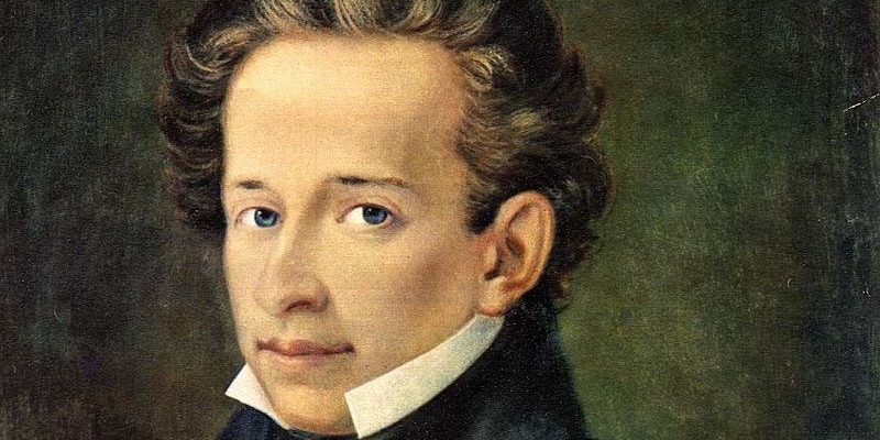 1837, muore Giacomo Leopardi