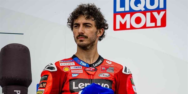 Pecco Bagnaia
