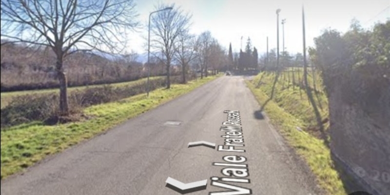 Ronta. Una petizione per completare il marciapiede lungo Viale Fratelli Rosselli