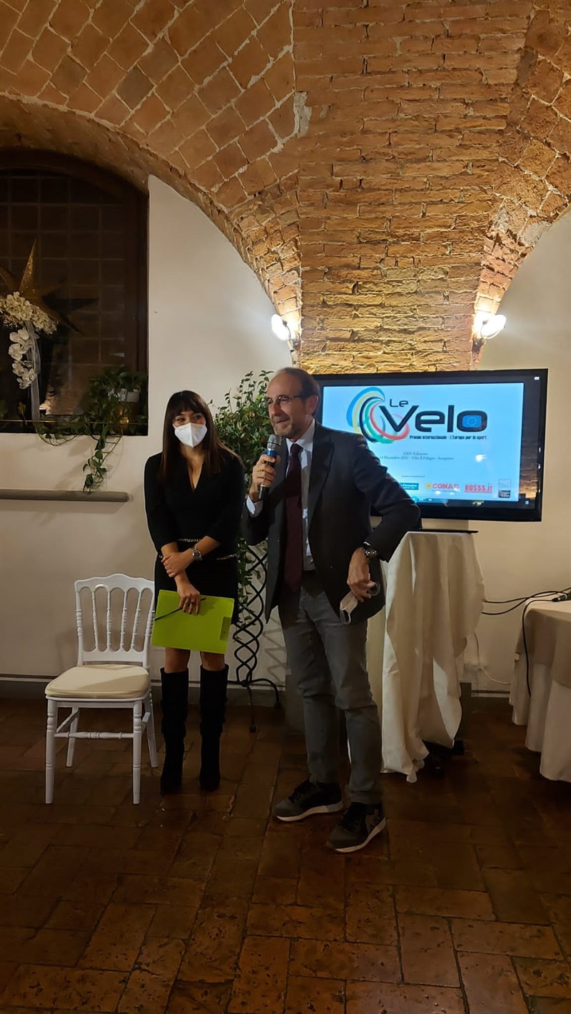 Il premio Le Velò