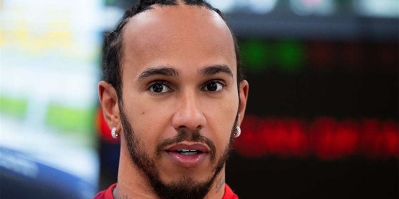 Hamilton, l'annuncio del campione