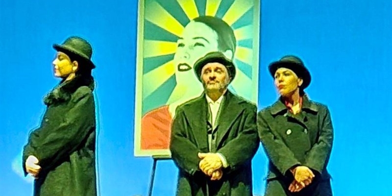 Successo al Corsini per la riscrittura del classico di Bertolt Brecht di Natalino Balasso in “Giovanna dei disoccupati”