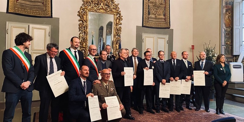 Borgo ha un nuovo Cavaliere all’Ordine al Merito. Ecco chi è 