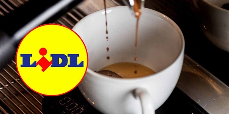 lidl macchinetta caffè 14-12-2025 okmugello.it