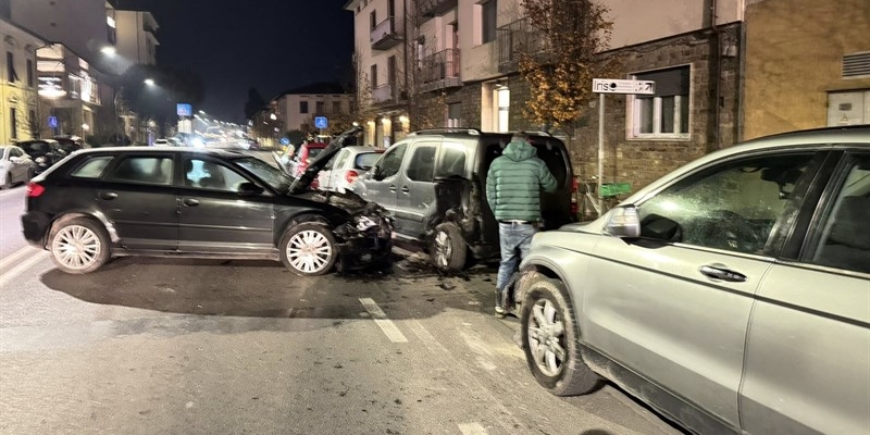 incidente di auto
