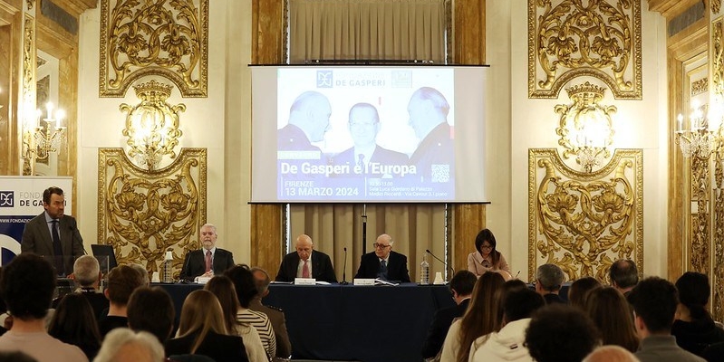 Un momento del convegno