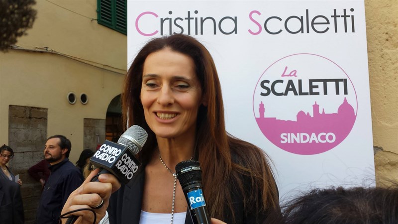 2014 - Quando "la Scaletti" correva a Firenze