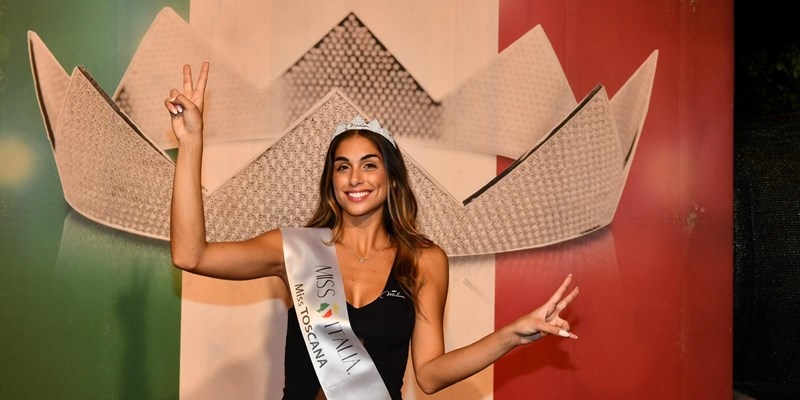 Ofelia Passaponti Miss Italia 2024