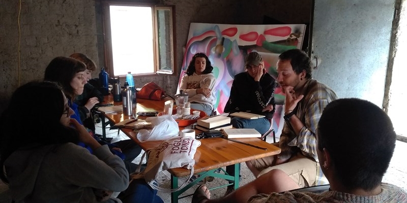 La residenza artistica a Razzuolo: l'arte che connette il territorio e la comunità