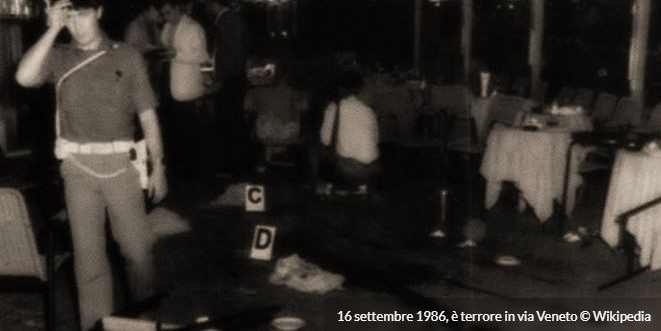 1986 - Terrore in via Veneto