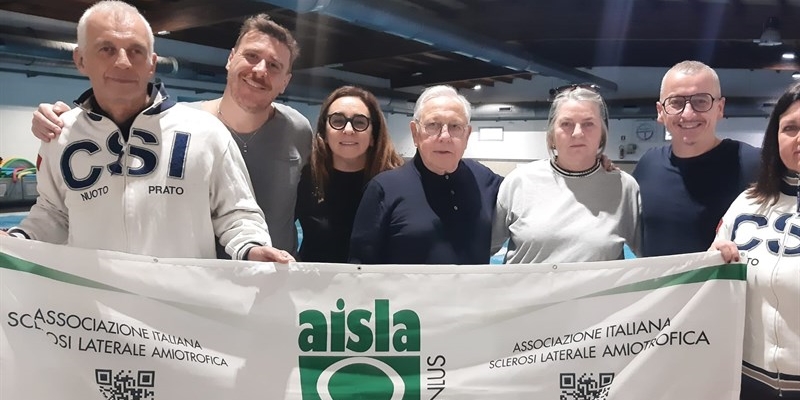 ‘Una vasca per Aisla’