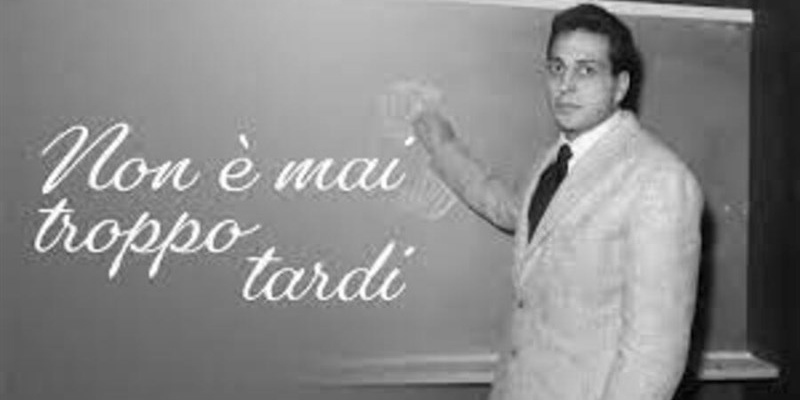 1960 - gli italiani imparano in tv