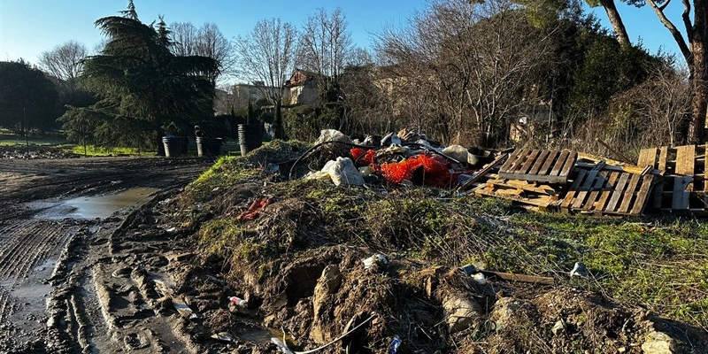 Il giardino del Mezzetta