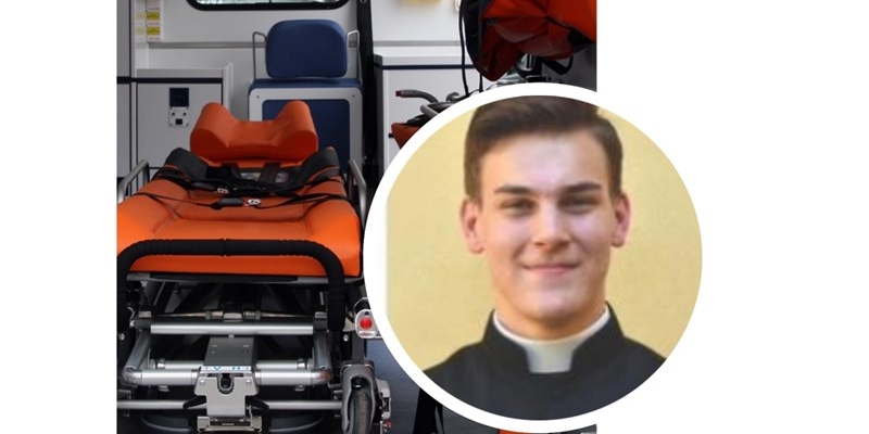 Incidente sul lavoro al Cristo Re Gricigliano, muore Charles Outtier