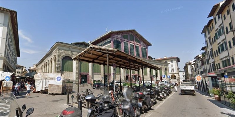 Il Mercato centrale di Firenze