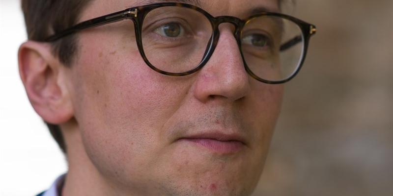 Daniele Venturi per RufinaCheVerrà