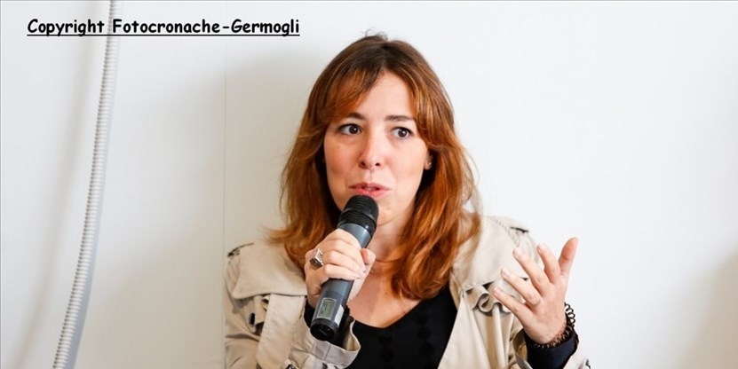 Agnese Pini, direttrice de La Nazione