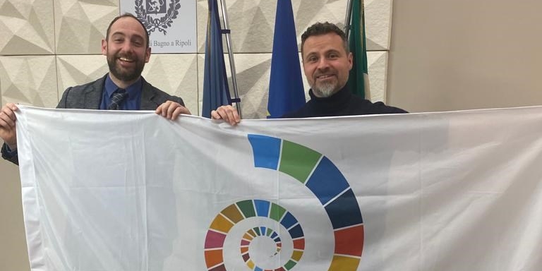 Il Comune di Bagno a Ripoli è Bandiera Sostenibile 2023