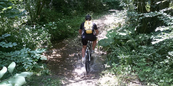 Biker - foto di repertorio