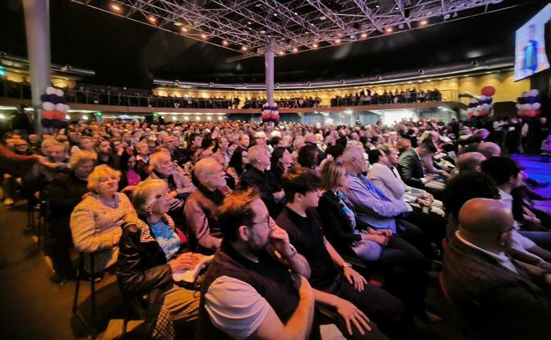 Il debutto di Eike Schmidt