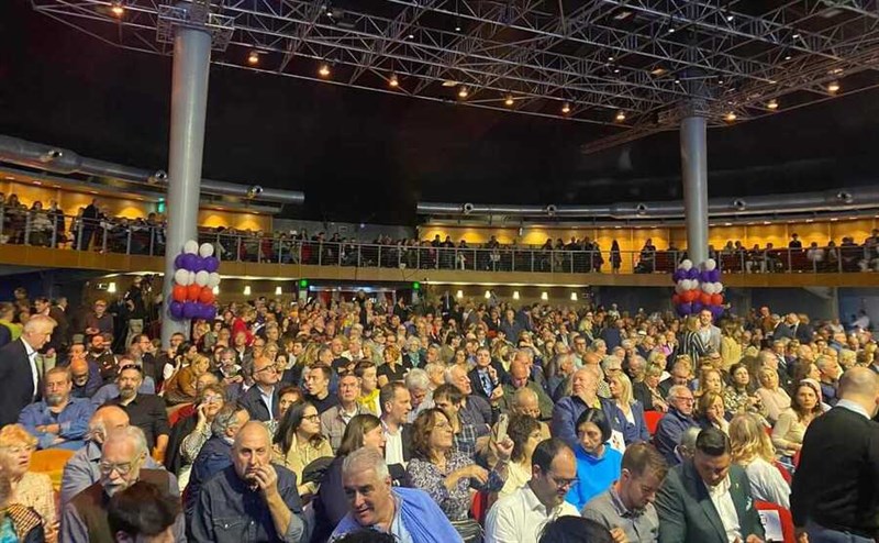 Il debutto di Eike Schmidt