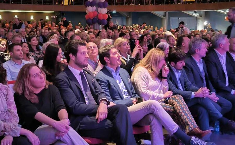 Il debutto di Eike Schmidt