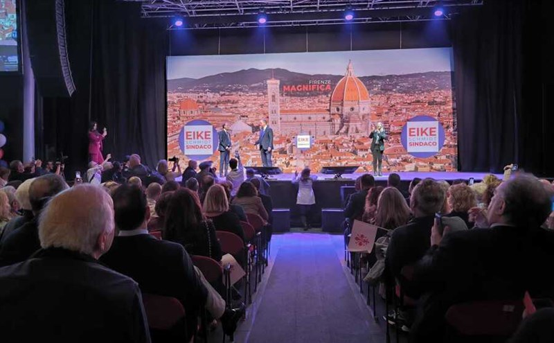 Il debutto di Eike Schmidt