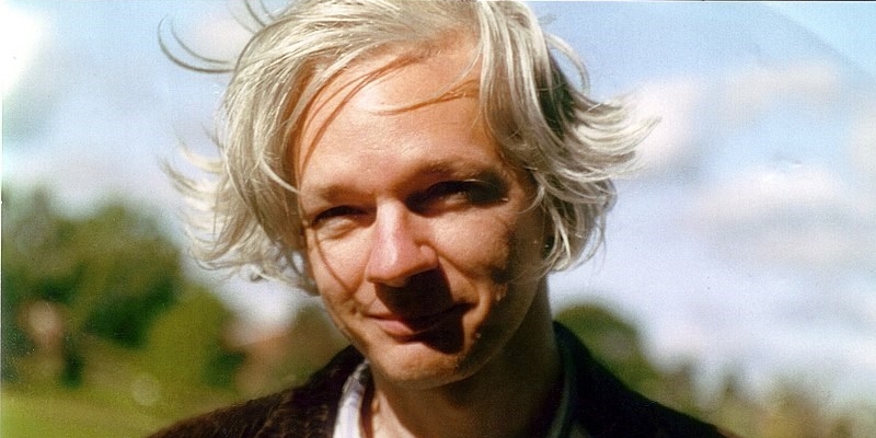 Julian Assange