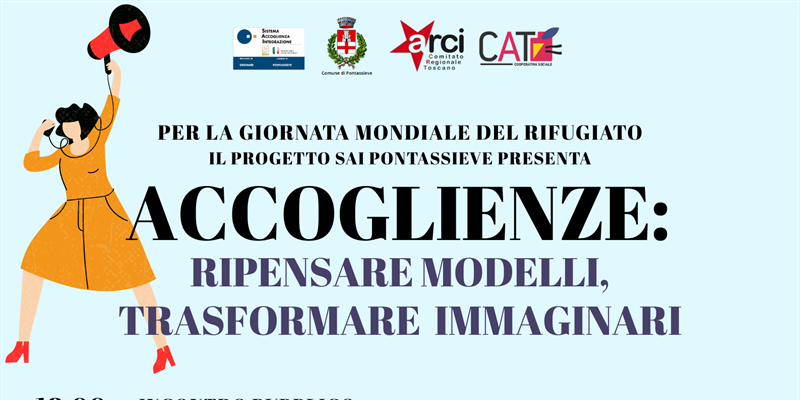 Cooperativa sociale CAT - Un taglio della locandina