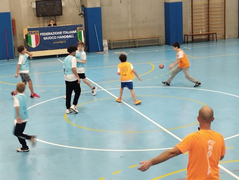 La giornata di sport