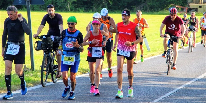 100 Km Passatore 2022