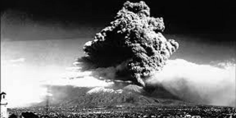 1944 - Ultima eruzione del Vesuvio