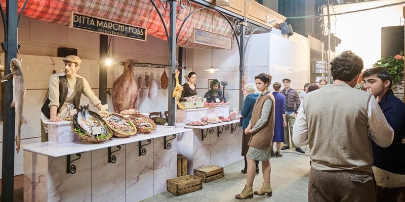 Il cuore della città